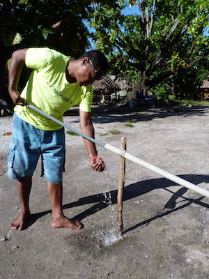 Pacific Health and Sanitation Solutions